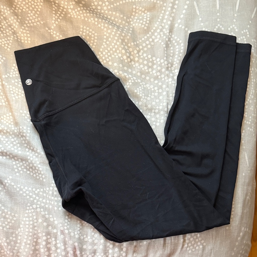 CRZ YOGA Black Leggings